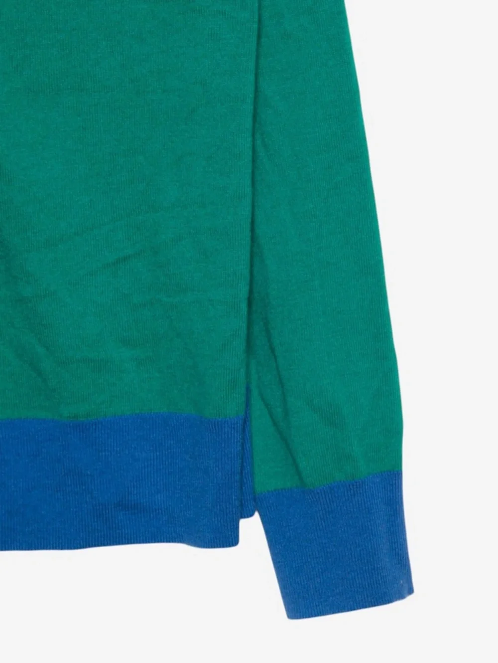 vintage y2k kate spade colorblock preppy button down cardigan sweater